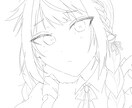 アイコンお描きします あなた用のイラストを描きます。 イメージ2