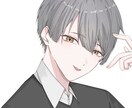 アイコン、立ち絵、歌ってみた等サムネ描きます キャラクターデザインもお受け致します！ イメージ3