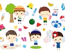 ベクターのイラスト素材お描きします 資料や販促物を華やかに！売上アップ間違いないなし♪ イメージ1