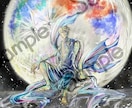 魅力的なイラスト描きます 心に残る「一瞬の情景」を形にすること イメージ8