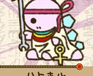 シンプル可愛いイベント•SNS告知画像を作成します はじめてでも使いやすい、シンプルで可愛い告知画像です！ イメージ7