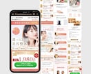 反応率重視・集客に強いLP作成します 完全オリジナルデザインでランディングページ作ります イメージ3