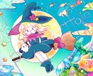 テイスト豊富！かわいいイラストやサムネ描きます SNSやWEBサイト、ゲームなどのイラスト描きます イメージ2
