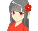 かわいいアイコン・イラストを描きます SNSなどのアイコンとしてオススメです！ イメージ1