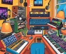 歌ってみた等ボーカルMIX（スマホ録も可）承ります →歌をアップしたい活動者様必見。格安高音質！！ イメージ1