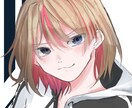 SNS用アイコン、イラスト制作します ご希望のイメージのアイコン、イラスト制作します。 イメージ1