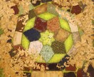 あなたの大切なもの、心を込めて日本画材で描きます デジタルにはない凹凸感や絵の具のキラキラ感を味わえます イメージ10