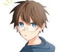 高品質で低価格！アイコンやサムネ等を描きます 好きなキャラや自分をイラストにしてみませんか？ イメージ6