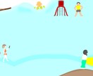 あなたの大事な子を描きます 私のイラストの描き方はゆるふわで一癖あるポーズです。 イメージ4