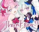 膝上、バストアップの絵描きます 依頼者様のお好みにあわせて描かせていただきます！ イメージ3