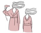 どのシーンでも使えるシンプルなイラストを提供します かわいい、きれい、お客様に合わせた唯一無二の線画イラストです イメージ4