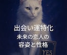 未来の恋人の容姿・性格を占います 【未来の恋人を完全透視】運命の人の容姿・性格を徹底深掘り イメージ1