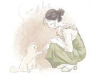 ゆる可愛イラスト作成！あなたのご希望にお応えします アイコンやちょっとした挿絵に使えるゆるイラストをお書きします イメージ6