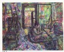 油彩を描きます 静物と風景中心に癒しになるモチーフを描いています。 イメージ3