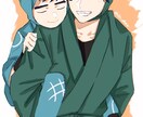 かっこいいイラストを描きます アイコンや歌ってみたイラスト、立ち絵などを描きます！ イメージ4