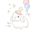 即日可能！動物キャラ、ペットイラストを描きます 可愛いからカッコいい、アイコン・ヘッダー・グッズ様々な用途で イメージ5