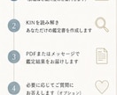 マヤ暦鑑定｜自分らしさの輪郭が見えてきます 生年月日から資質・使命・運気を丁寧に読み解きます！ イメージ5