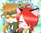 お安くアイコンお描きします 2枚セットでお得にアイコンゲット！ イメージ6