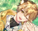 商用可☆女性向け、乙女向けイラスト制作します 繊細な雰囲気や光塗り、厚塗りのイラスト イメージ5
