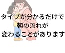 朝の準備が進まない子の親向け3分診断します 朝のバタバタの原因を3分で整理します イメージ9