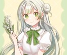 商用利用込み！カラフルでかわいいイラスト制作します アイコン・サムネイル・歌ってみた・立ち絵・TRPG等に♪ イメージ3