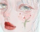 女の子、男の子のイラストを丁寧に描きます 【4月から値上げ】ご希望をお伺いしてから心を込めて描きます！ イメージ1