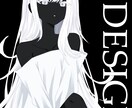 パキッとした雰囲気のイラスト描きます お値段3000円から！アイコンYouTubeサムネイラスト イメージ5