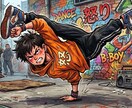 生命のダンスで、心のデトックスします 日常のモヤモヤを「ヘンテコなダンス名」に変えて笑い飛ばす！ イメージ1