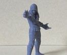 光造形の3D高精細プリント出力します 3Dデザインから受付可能です！気軽にご相談下さい！ イメージ9