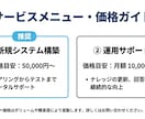 AIチャットボット構築｜ヒアリングから対応までます 現場を知る人間が、使われるBotを作ります イメージ4