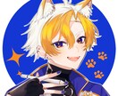 ご用途に合わせたSNSアイコンを描きます 自分だけのオリジナルアイコンが欲しい人におすすめです！ イメージ2