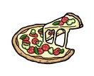 ポップなイラスト描きます！主に食品を描いております カフェのメニューやホームページなど、商用利用可！ イメージ1