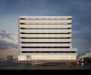 最短3日！フォトリアルな建築パース制作します キレイ！早い！安い！実務経験15年以上の一級建築士が丁寧対応 イメージ3