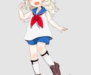 ご希望のイラスト描きます オリジナルキャラやTRPGの立ち絵等にどうぞ！ イメージ1