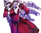いろんなな用途のイラスト描かせていただきます 一枚絵/立ち絵/サムネイル/Vtuber関係のイラストなど。 イメージ3