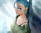 リアル～アニメ調まで似顔絵描きます ご希望の絵柄で対応！写真を元に魅力的な似顔絵をお届けします イメージ4