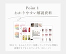 解説＆個別診断書付き｜パーソナルカラー診断します 具体的なアドバイスが欲しい方・似合うを活かしたい方におすすめ イメージ4