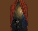 人物・動物・植物などの一枚絵のイラスト描きます アイコン・挿絵など用途に合わせたオリジナルイラスト イメージ10