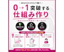 あなたのスキルで稼ぐ、0→1突破する仕組み作ります あなただけの完全オーダーメイド、副業初心者/おすすめ/スマホ イメージ1