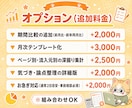 GA4・サーチコンソールを整理します ログイン不要/Excel+PDFで納品 イメージ9