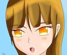 かわいい女の子、男の子のアイコンを描きます 要望にはできる限り答えます。最短1週間 イメージ2