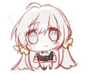 ゆるふわっとしたものを描きます ちまっとしたゆるゆるとした参考画像のようなイラストを描きます イメージ4