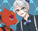 お客様が満足するイラストを描きあげます 様々な用途でのイラスト作成や、キャラクターデザイン イメージ5