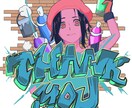 お手頃価格で用途にあったイラストを描きます サムネイル、スマホPC壁紙、キャラクターを描きます イメージ1