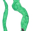 人外/異形/物怪/妖 等の絵を描きます 人外/異形/物怪/妖と言ったこの世と思え無い絵を描きます…。 イメージ4