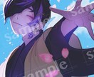 普通じゃ物足りない！心が晴れる1枚を描きます 圧倒的インパクト×信頼感 実績多数、満足度◎の爽快感イラスト イメージ5