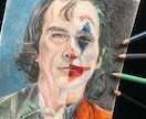 色鉛筆を使って似顔絵をお描きします 色鉛筆、パステルでリアルで鮮やかな似顔絵をお描きします イメージ6
