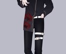 イラストお描きします Live2Dイラストをあなたの近くに イメージ2