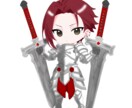 ライバー様のSDを描きます SDを主に受け付けます男性、女性、人外、ケモどれも可能です！ イメージ3