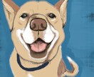 優しいタッチの挿絵＆イラスト、描きます 写真やラフ案を元に、食べ物、植物、動物、人物をアクリル画風に イメージ5